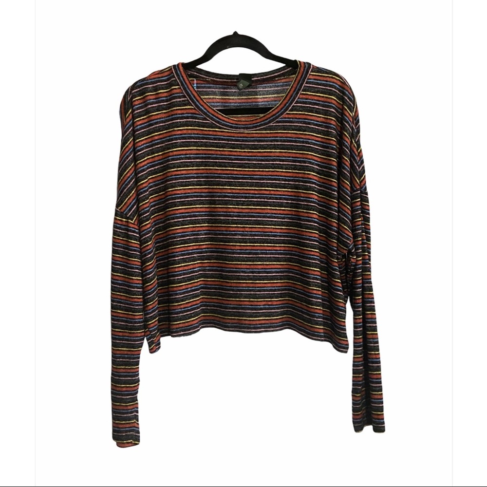 💸3 for $25💸 🌈Wild Fable Cropped Sweater🌈